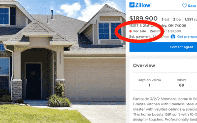 MLS / Zillow Distinctions