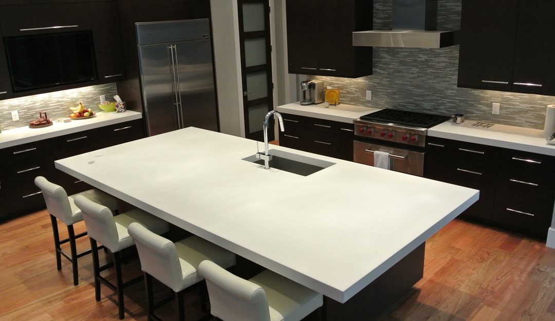 Should I Upgrade My Countertops To Hard Surfaces?