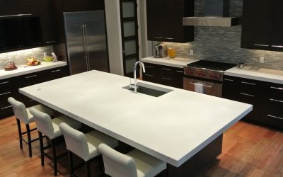 Should I Upgrade My Countertops To Hard Surfaces?